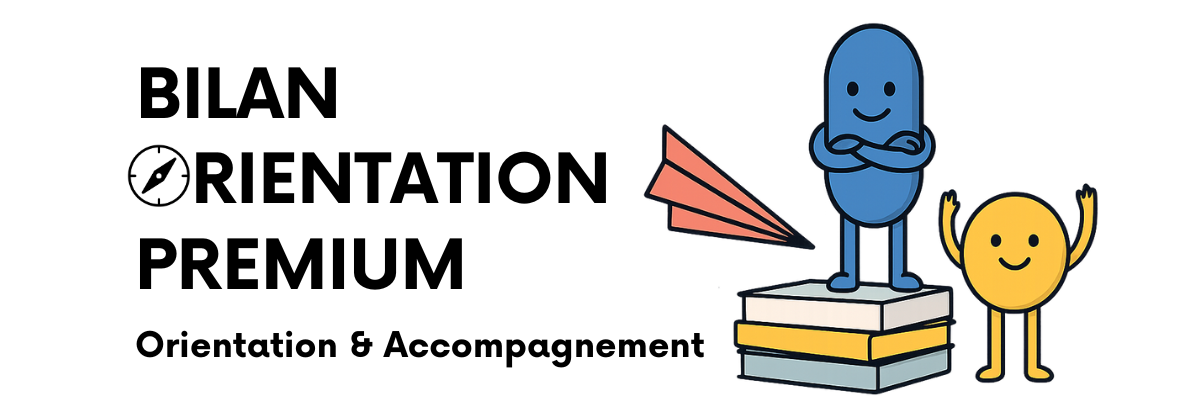 Logo Lucie Da Mota - Bilan Orientation et Reconversion