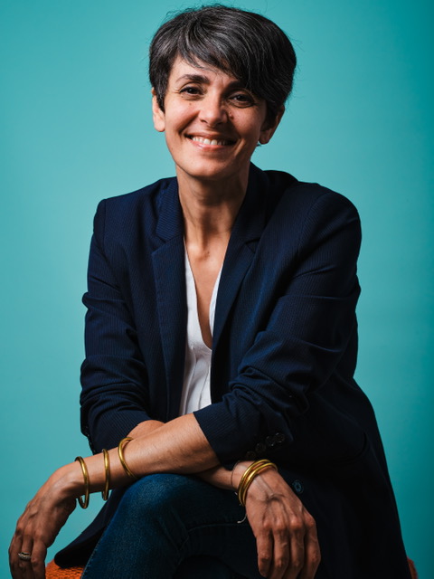 Lucie Da Mota, coach en orientation scolaire et professionnelle